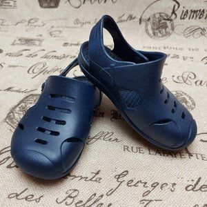 Toddler Boys' Carter Sustainable Sandals - Okabashi Navy - Size 5
